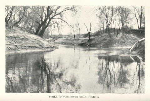 Forks of the Boyer in Crawford County, Iowa