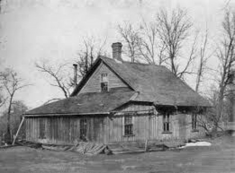 Fort Purdy in Crawford County, Iowa